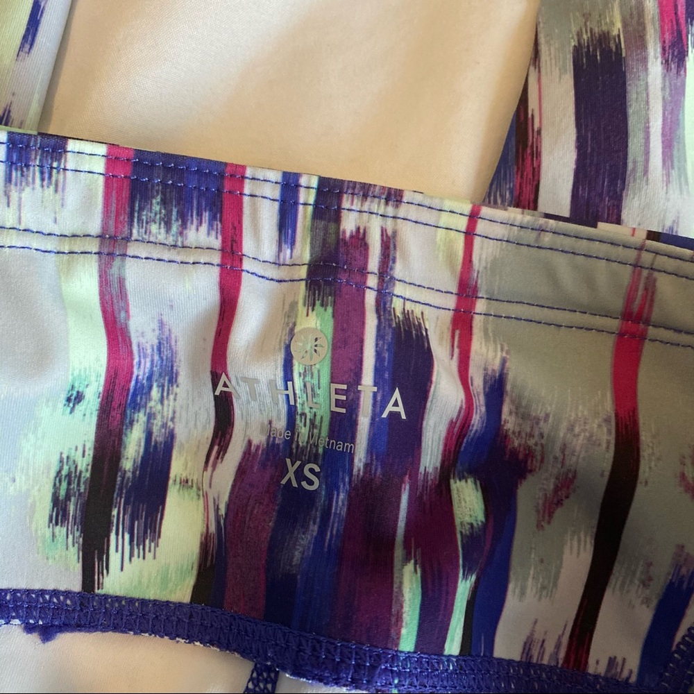 Athleta Crop Leggings - Picture 4 of 5